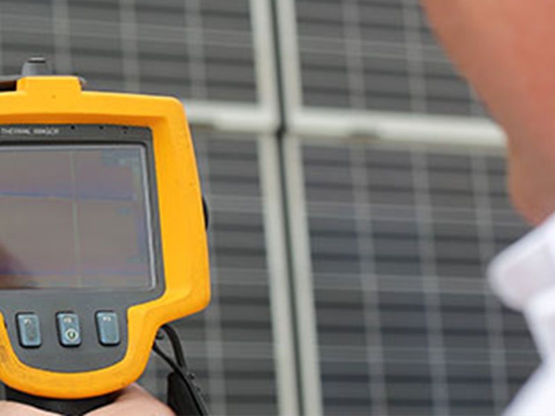 Gutachten für Photovoltaikanlagen durch ECM GmBH